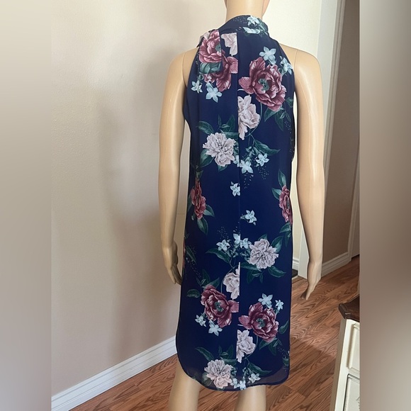 Sweet Pea for New York & Company Floral by Stacy Frati Sleeveless Tip - XL - Picture 2 of 9